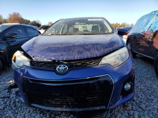 Photo 4 VIN: 2T1BURHE8FC341811 - TOYOTA COROLLA L 