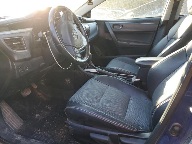 Photo 6 VIN: 2T1BURHE8FC341811 - TOYOTA COROLLA L 