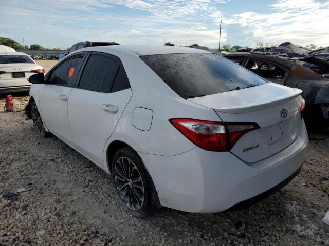 Photo 2 VIN: 2T1BURHE8FC343008 - TOYOTA COROLLA L 