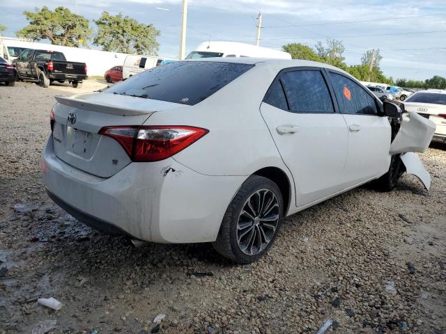 Photo 3 VIN: 2T1BURHE8FC343008 - TOYOTA COROLLA L 