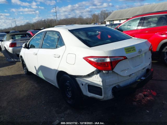 Photo 2 VIN: 2T1BURHE8FC344997 - TOYOTA COROLLA 