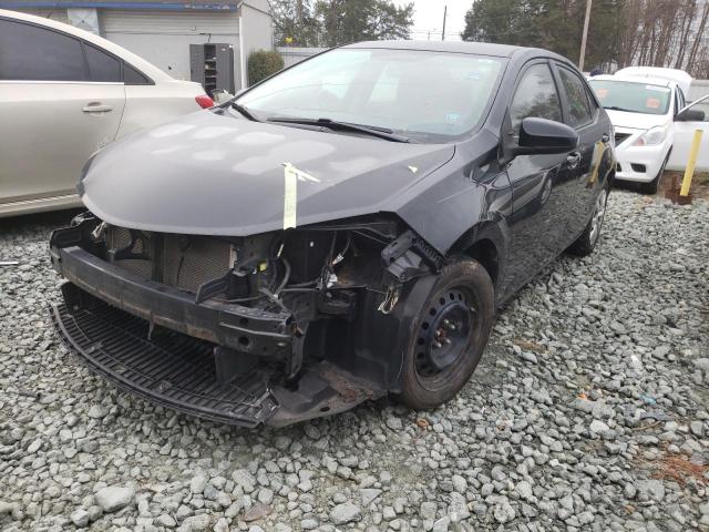 Photo 1 VIN: 2T1BURHE8FC345048 - TOYOTA COROLLA L 