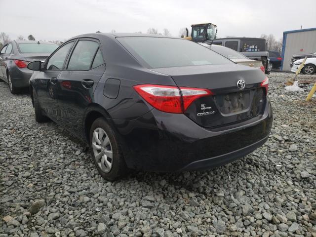 Photo 2 VIN: 2T1BURHE8FC345048 - TOYOTA COROLLA L 