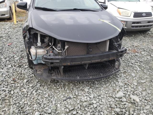 Photo 8 VIN: 2T1BURHE8FC345048 - TOYOTA COROLLA L 