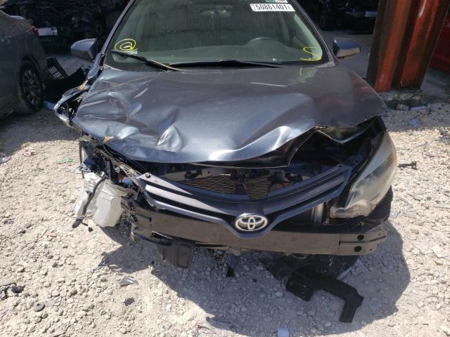 Photo 8 VIN: 2T1BURHE8FC347320 - TOYOTA COROLLA L 