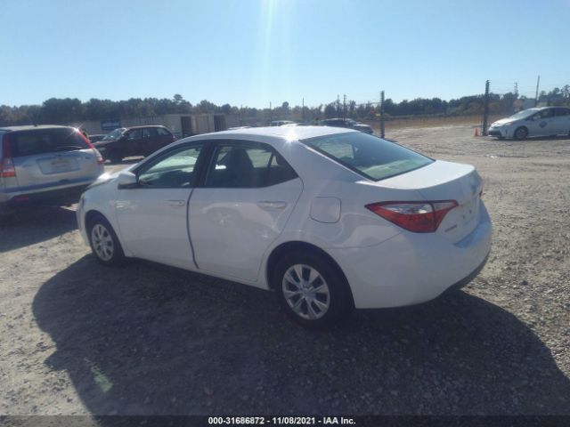 Photo 2 VIN: 2T1BURHE8FC347950 - TOYOTA COROLLA 