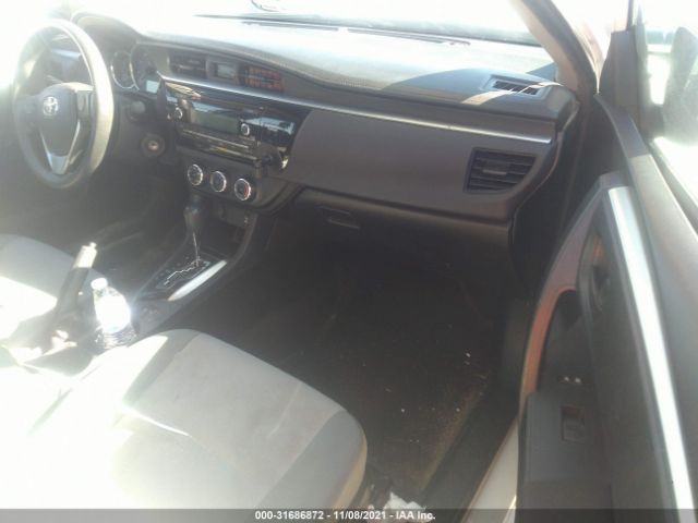 Photo 4 VIN: 2T1BURHE8FC347950 - TOYOTA COROLLA 