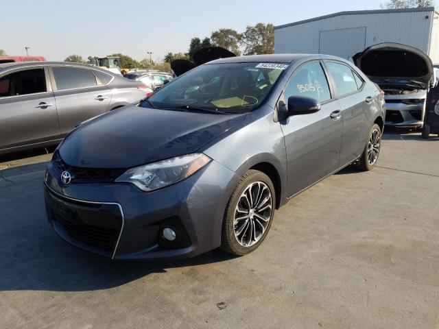 Photo 1 VIN: 2T1BURHE8FC348872 - TOYOTA COROLLA L 