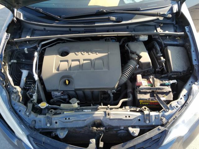 Photo 6 VIN: 2T1BURHE8FC348872 - TOYOTA COROLLA L 