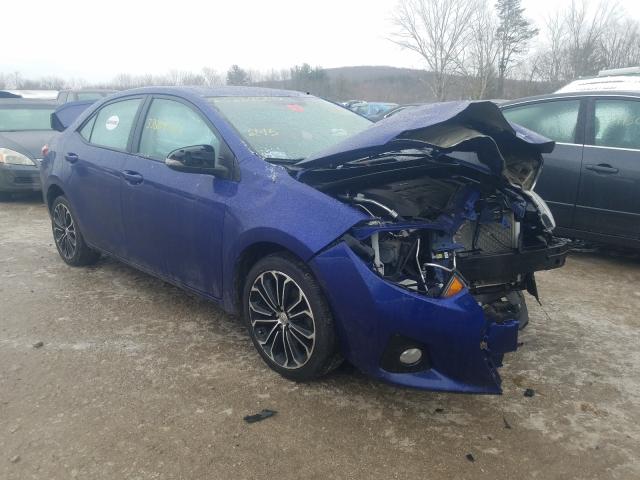 Photo 0 VIN: 2T1BURHE8FC350315 - TOYOTA COROLLA L 