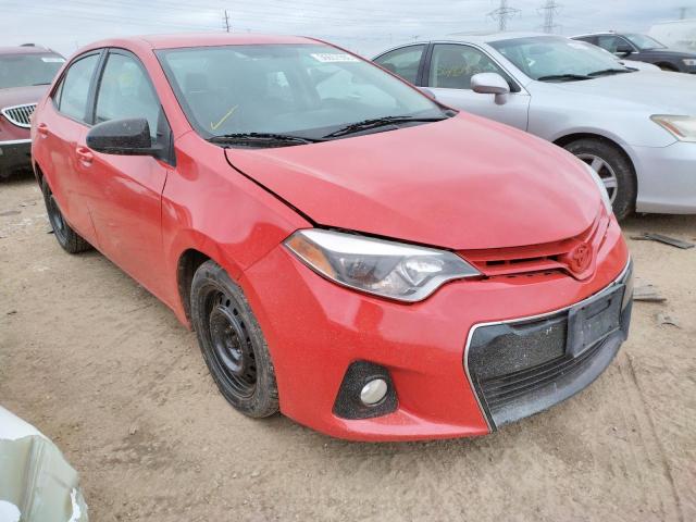 Photo 0 VIN: 2T1BURHE8FC351819 - TOYOTA COROLLA L 