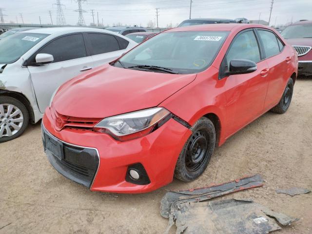 Photo 1 VIN: 2T1BURHE8FC351819 - TOYOTA COROLLA L 