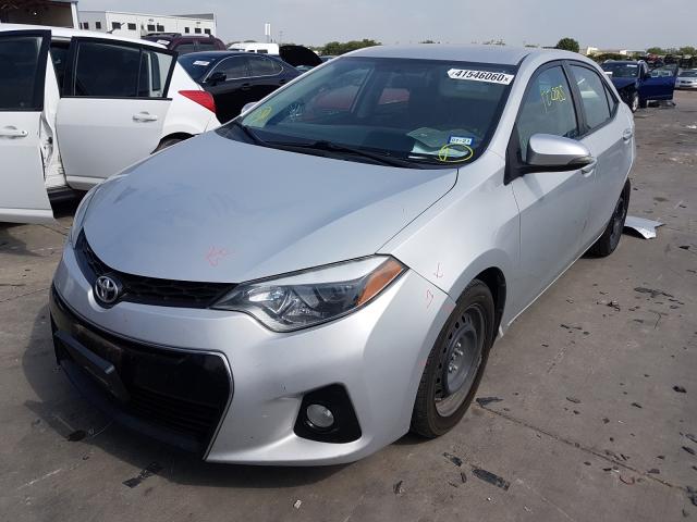 Photo 1 VIN: 2T1BURHE8FC351884 - TOYOTA COROLLA L 