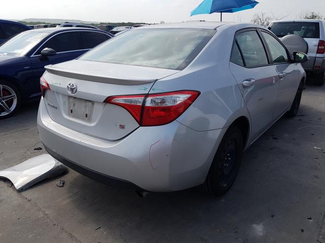 Photo 3 VIN: 2T1BURHE8FC351884 - TOYOTA COROLLA L 