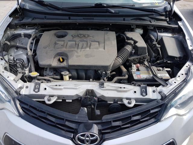 Photo 6 VIN: 2T1BURHE8FC351884 - TOYOTA COROLLA L 