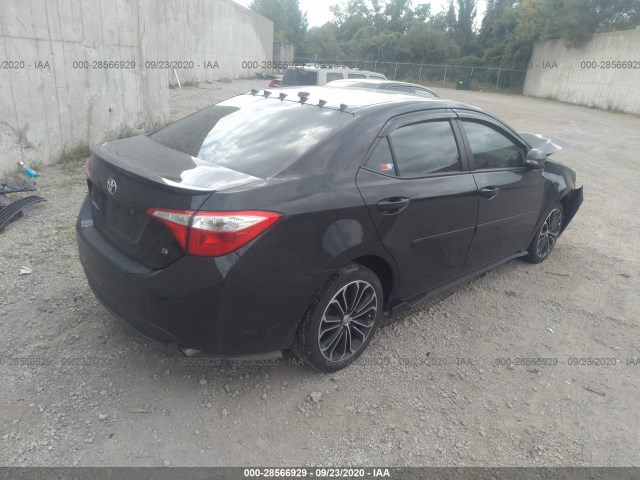 Photo 3 VIN: 2T1BURHE8FC354462 - TOYOTA COROLLA 