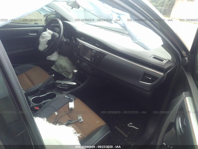 Photo 4 VIN: 2T1BURHE8FC354462 - TOYOTA COROLLA 