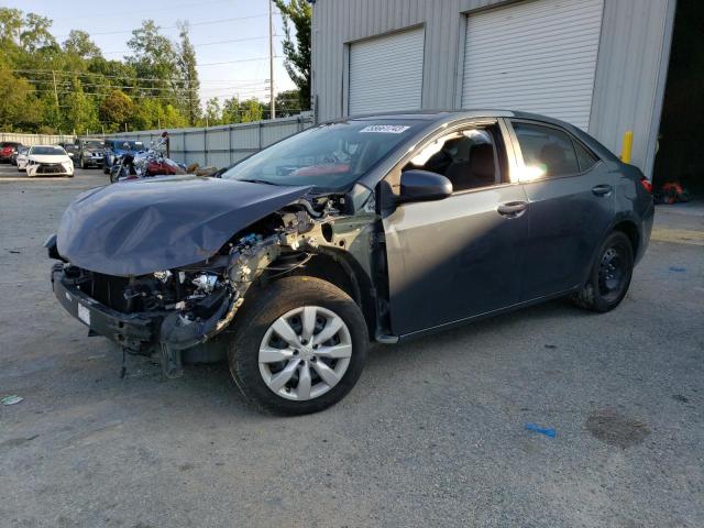 Photo 0 VIN: 2T1BURHE8FC354901 - TOYOTA COROLLA L 