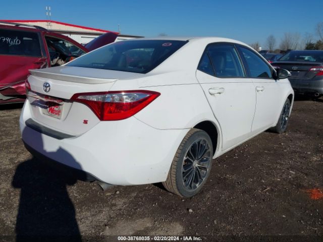 Photo 3 VIN: 2T1BURHE8FC360391 - TOYOTA COROLLA 