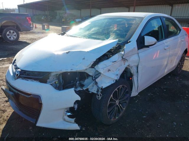 Photo 5 VIN: 2T1BURHE8FC360391 - TOYOTA COROLLA 