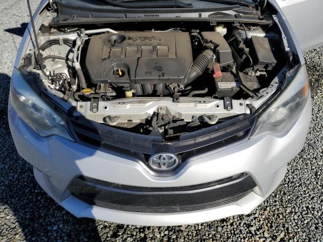 Photo 10 VIN: 2T1BURHE8FC360729 - TOYOTA COROLLA 