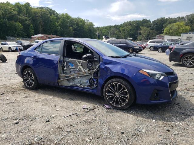 Photo 3 VIN: 2T1BURHE8FC360780 - TOYOTA COROLLA L 