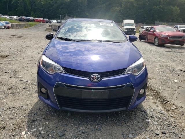 Photo 4 VIN: 2T1BURHE8FC360780 - TOYOTA COROLLA L 