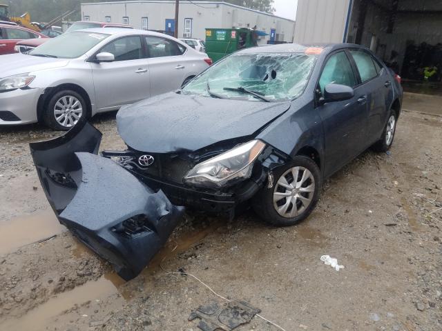 Photo 1 VIN: 2T1BURHE8FC360794 - TOYOTA COROLLA L 