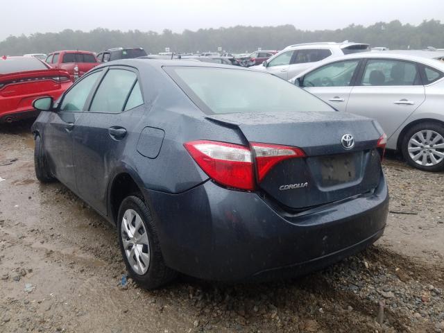 Photo 2 VIN: 2T1BURHE8FC360794 - TOYOTA COROLLA L 