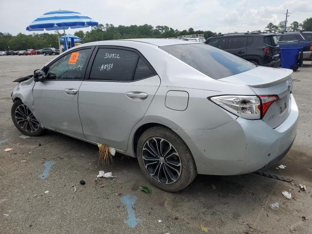 Photo 1 VIN: 2T1BURHE8FC360830 - TOYOTA COROLLA L 