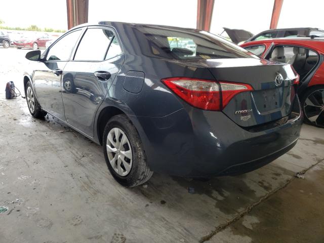 Photo 2 VIN: 2T1BURHE8FC361170 - TOYOTA COROLLA L 