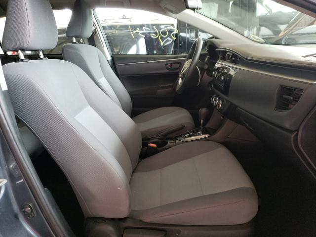 Photo 4 VIN: 2T1BURHE8FC361170 - TOYOTA COROLLA L 