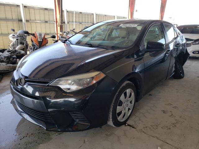 Photo 1 VIN: 2T1BURHE8FC364912 - TOYOTA COROLLA L 