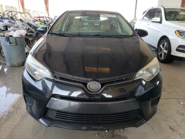 Photo 8 VIN: 2T1BURHE8FC364912 - TOYOTA COROLLA L 