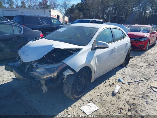 Photo 1 VIN: 2T1BURHE8FC365784 - TOYOTA COROLLA 