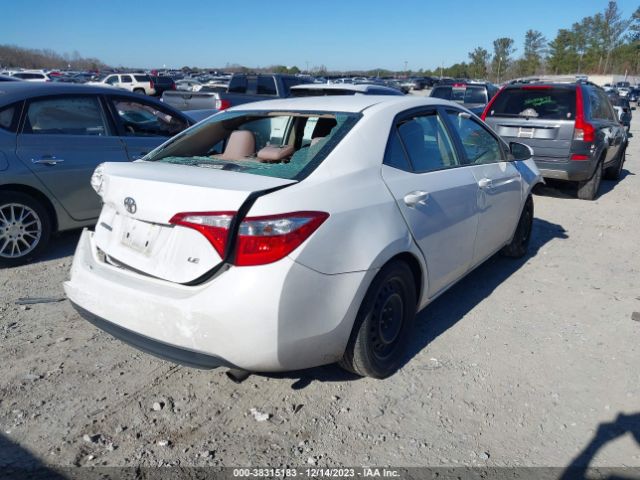 Photo 3 VIN: 2T1BURHE8FC365784 - TOYOTA COROLLA 