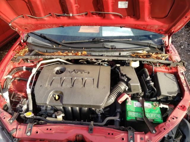 Photo 6 VIN: 2T1BURHE8FC366496 - TOYOTA COROLLA L 