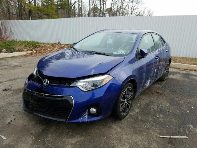 Photo 1 VIN: 2T1BURHE8FC366790 - TOYOTA COROLLA L 