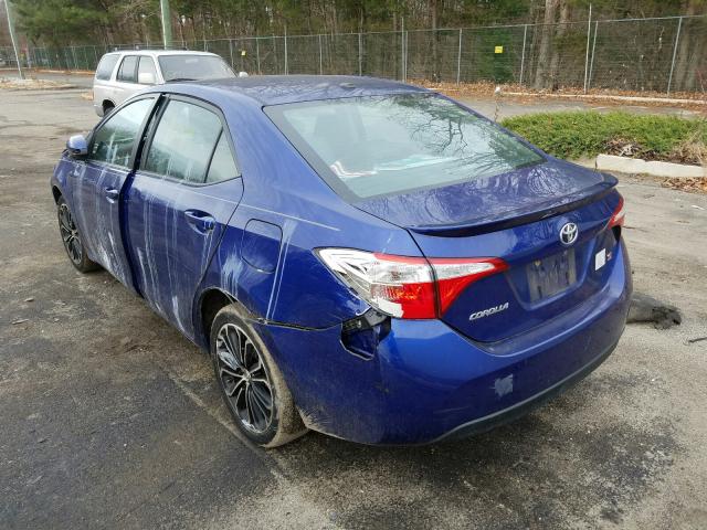 Photo 2 VIN: 2T1BURHE8FC366790 - TOYOTA COROLLA L 