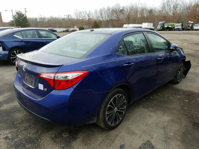 Photo 3 VIN: 2T1BURHE8FC366790 - TOYOTA COROLLA L 