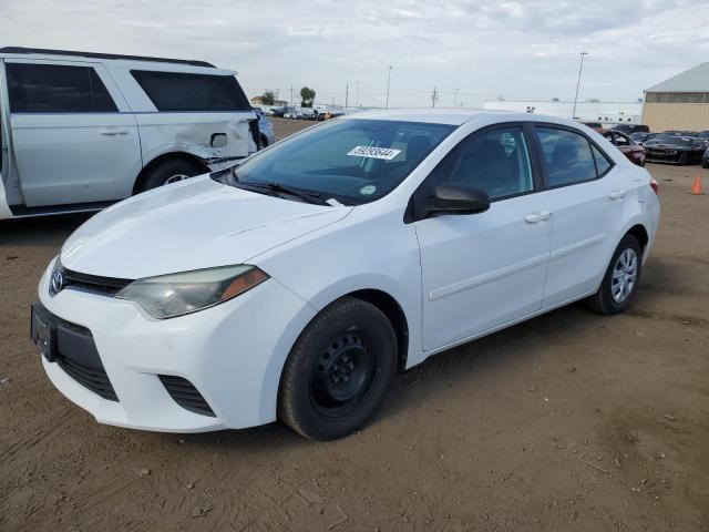 Photo 0 VIN: 2T1BURHE8FC368443 - TOYOTA COROLLA L 