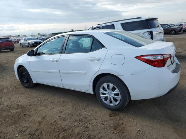 Photo 1 VIN: 2T1BURHE8FC368443 - TOYOTA COROLLA L 