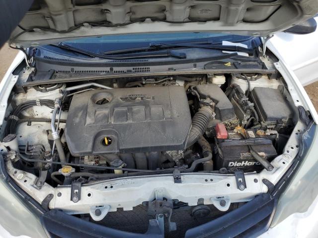 Photo 10 VIN: 2T1BURHE8FC368443 - TOYOTA COROLLA L 