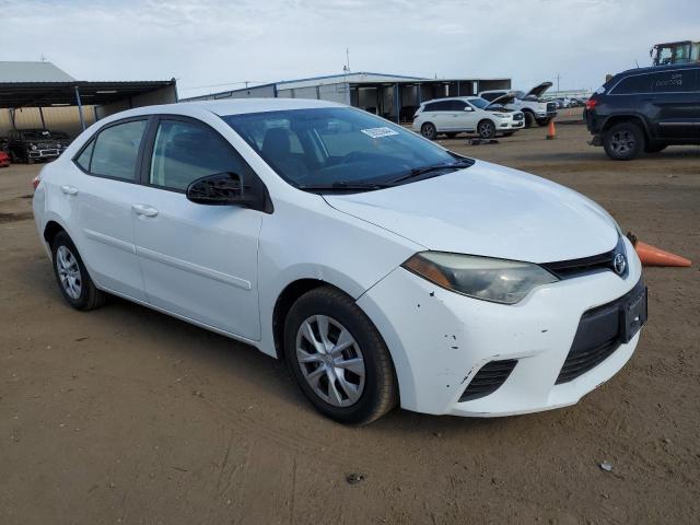 Photo 3 VIN: 2T1BURHE8FC368443 - TOYOTA COROLLA L 