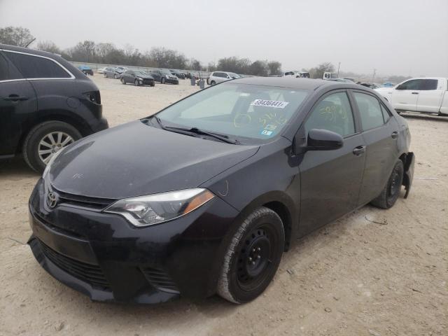 Photo 1 VIN: 2T1BURHE8FC370645 - TOYOTA COROLLA L 