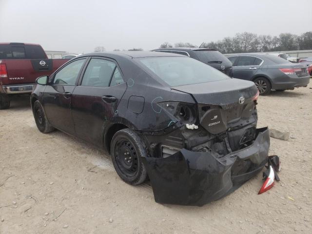 Photo 2 VIN: 2T1BURHE8FC370645 - TOYOTA COROLLA L 