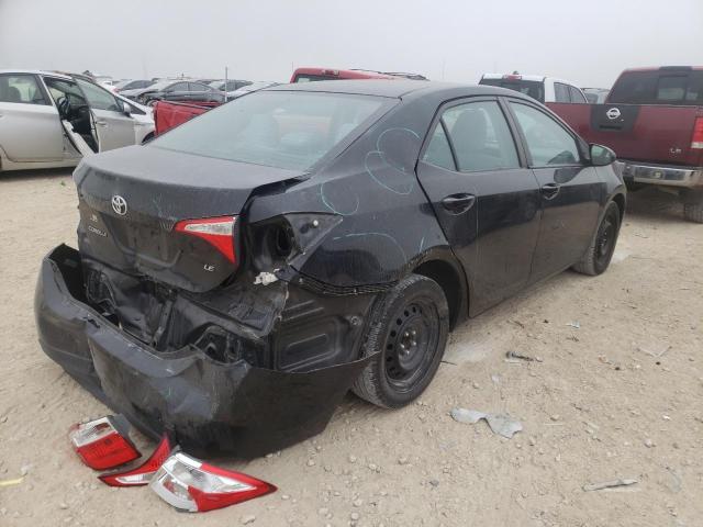 Photo 3 VIN: 2T1BURHE8FC370645 - TOYOTA COROLLA L 