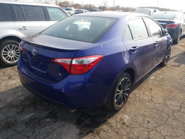 Photo 3 VIN: 2T1BURHE8FC371424 - TOYOTA COROLLA L 