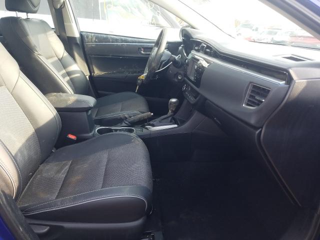 Photo 4 VIN: 2T1BURHE8FC371424 - TOYOTA COROLLA L 