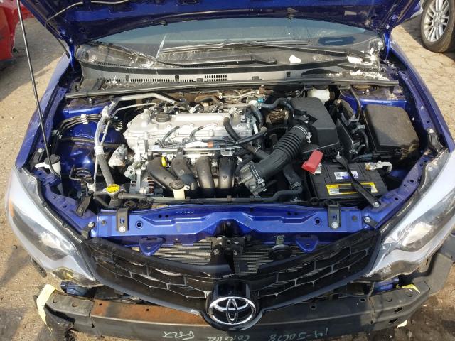 Photo 6 VIN: 2T1BURHE8FC371424 - TOYOTA COROLLA L 